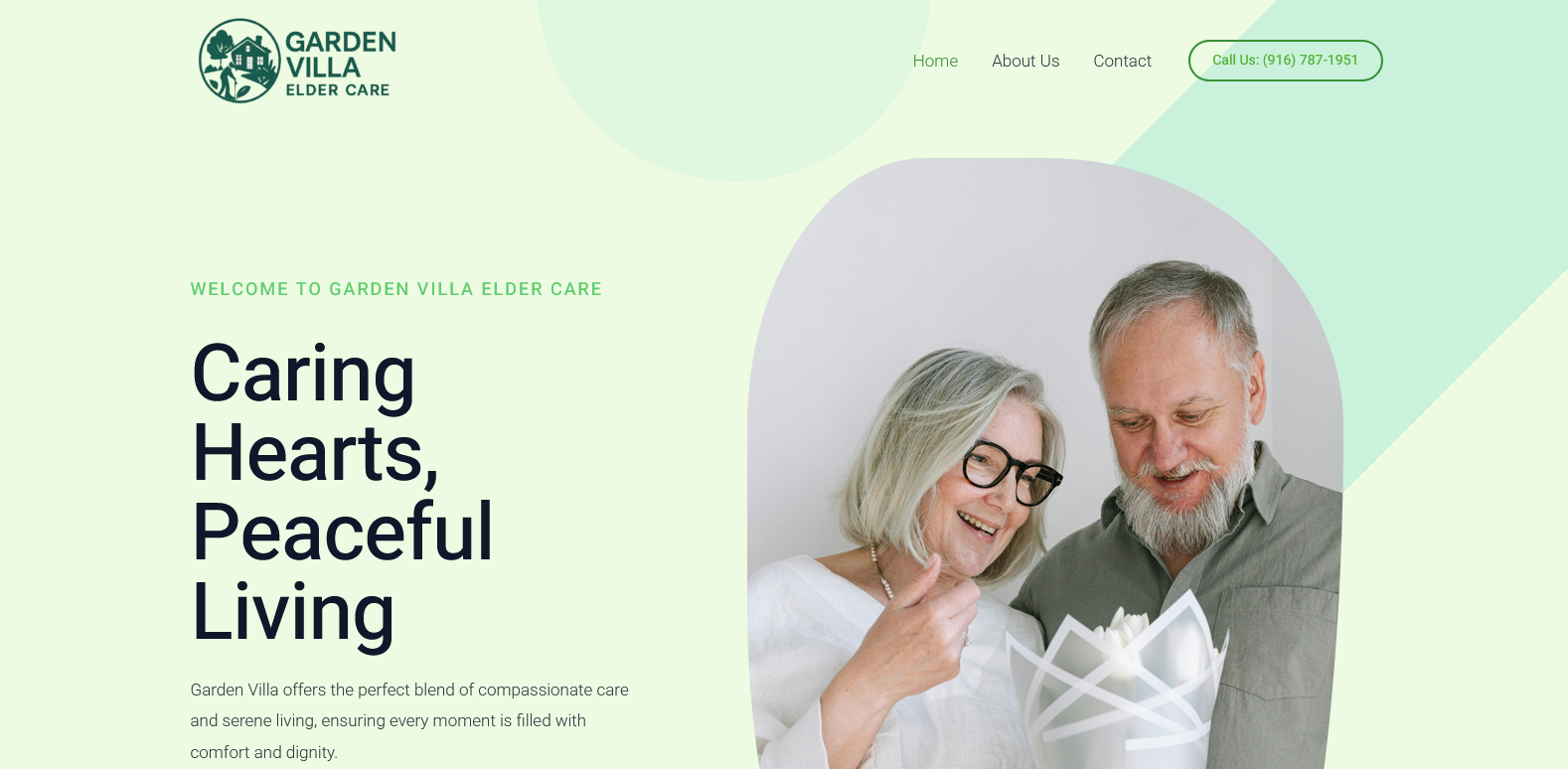 Garden Villa Elder Care