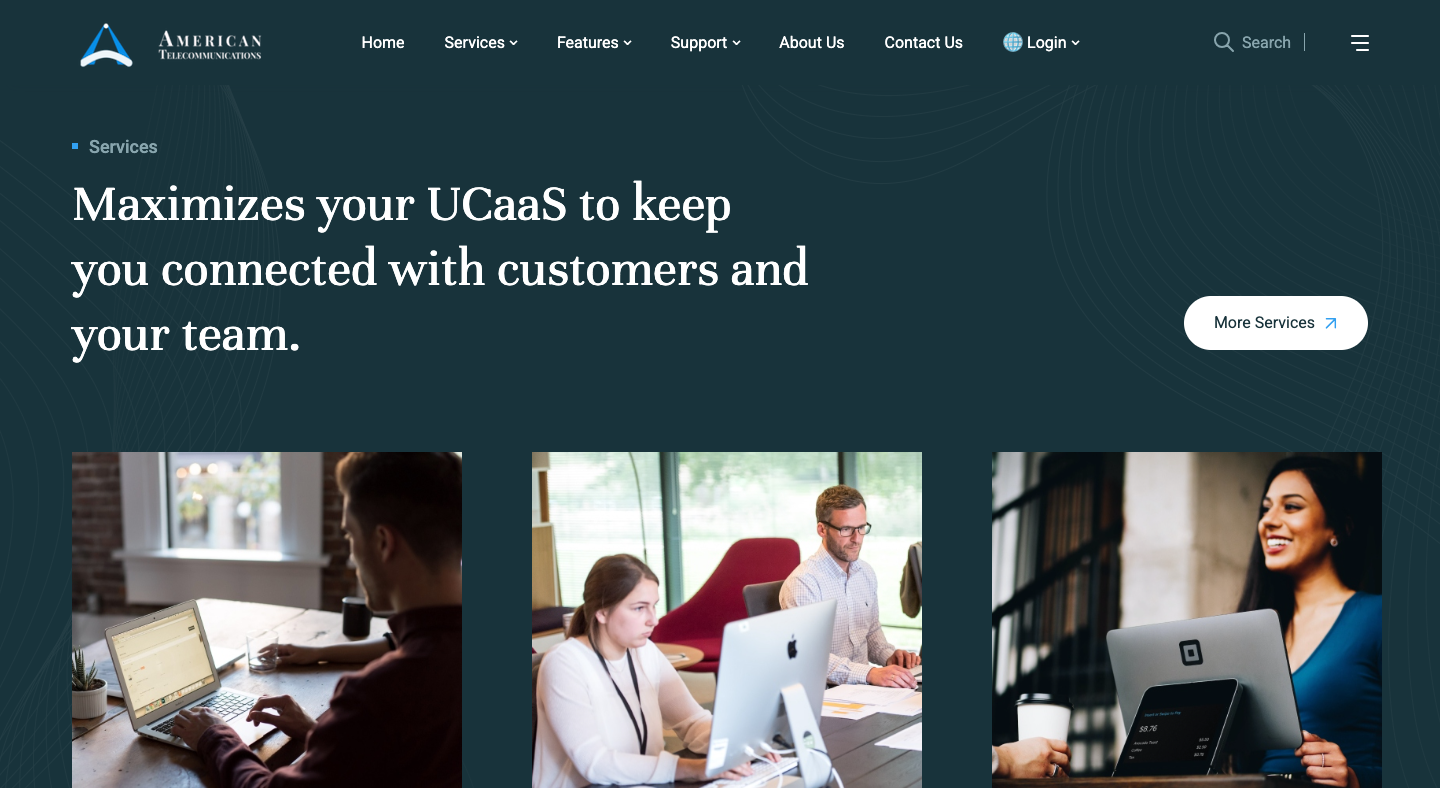 American Telecommunication